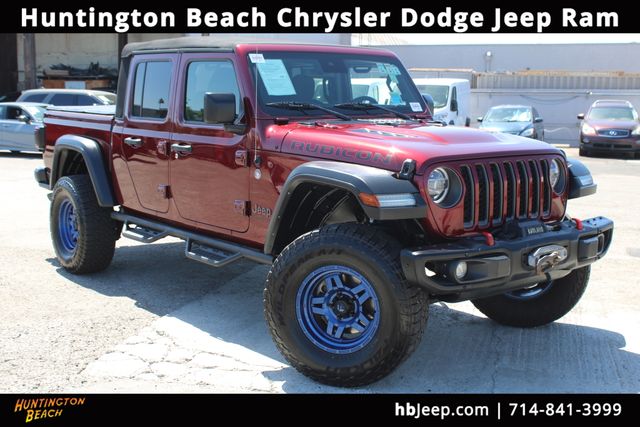 2021 Jeep Gladiator