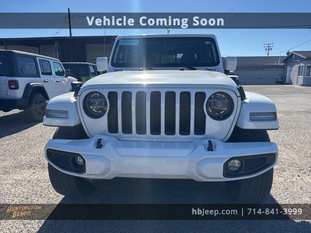 2022 Jeep Gladiator High Altitude photo 2