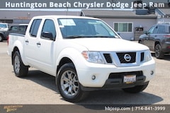 2021 Nissan Frontier SV Truck