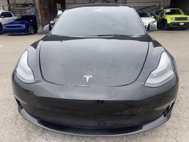 Used 2023 Tesla Model 3 Base with VIN 5YJ3E1EA3PF487891 for sale in Huntington Beach, CA