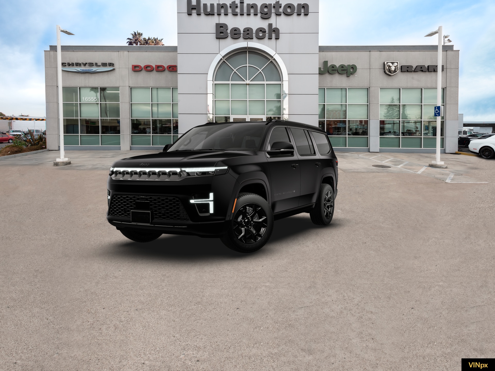 2026 Jeep Grand Wagoneer Limited Altitude's photo