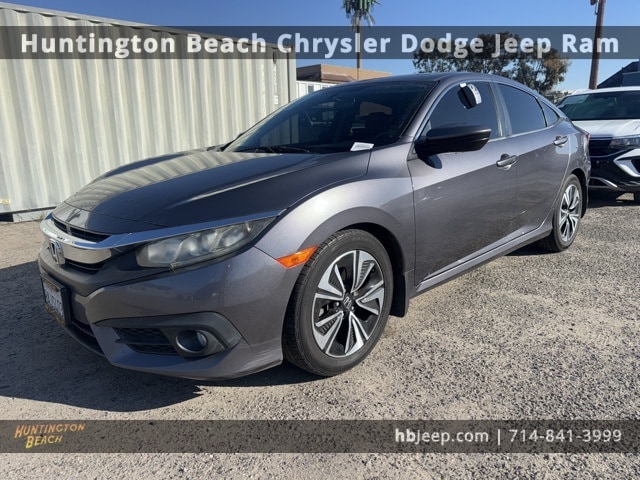 2016 Honda Civic EX-T's photo