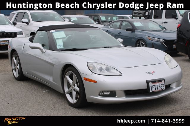2013 Chevrolet Corvette Convertible's photo