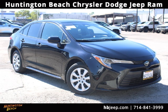 2023 Toyota Corolla LE