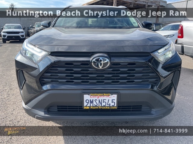 Used 2024 Toyota RAV4 XLE with VIN 2T3W1RFV5RW339506 for sale in Kansas City