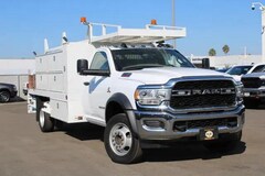 2022 Ram 5500 Chassis Cab Tradesman Regular Cab Belco Body Truck Regular Cab