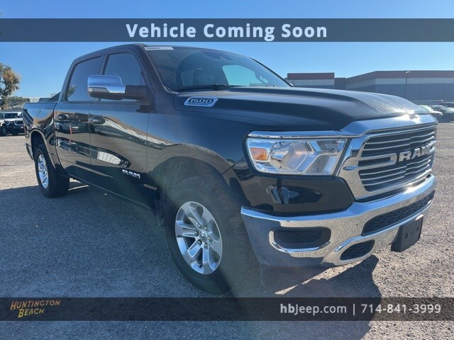 2024 Ram 1500 Laramie photo 3