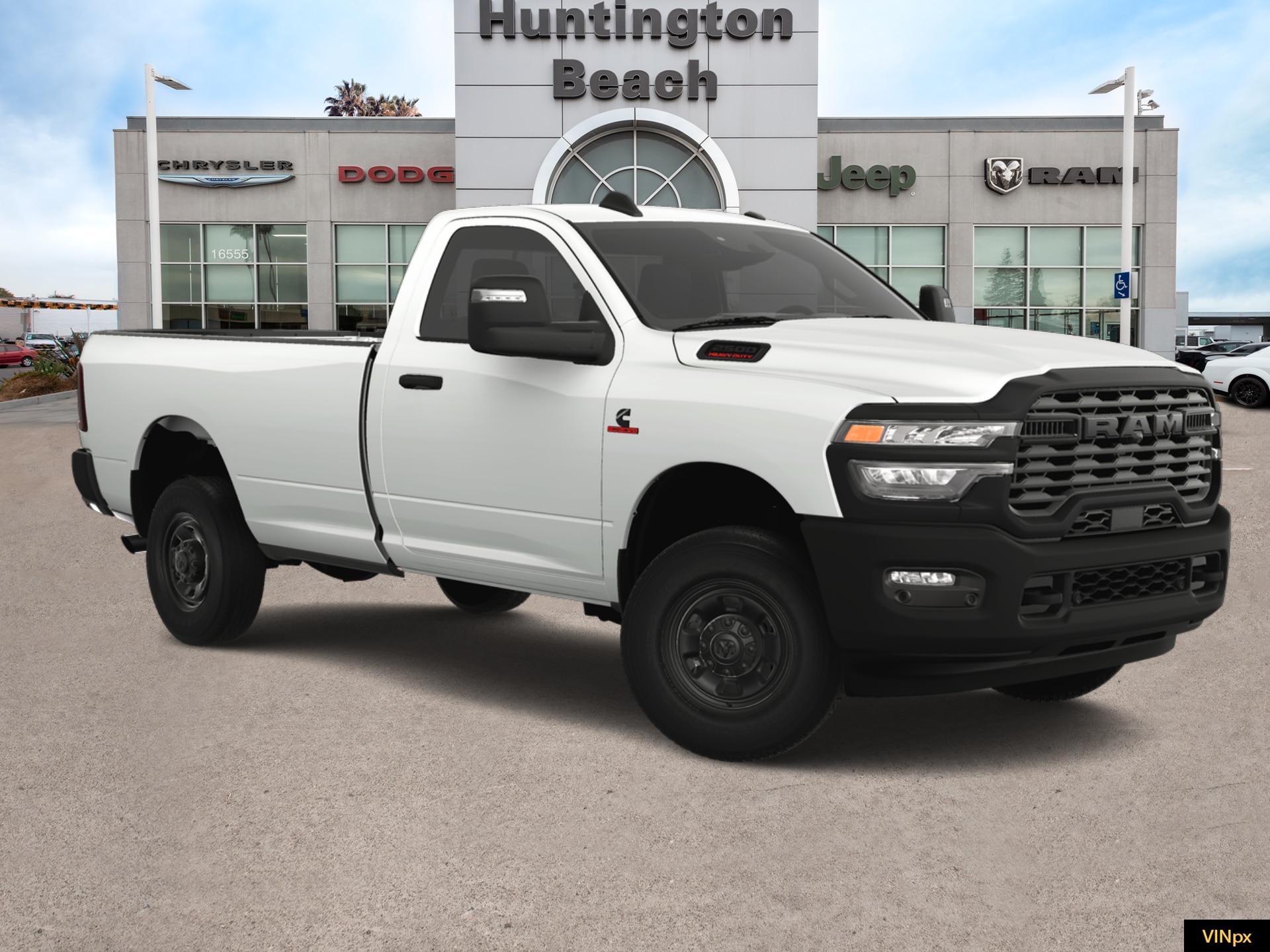 2025 RAM 2500 Tradesman - Photo 11