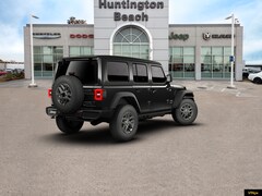 2026 Jeep Wrangler Sport S 4x4 SUV