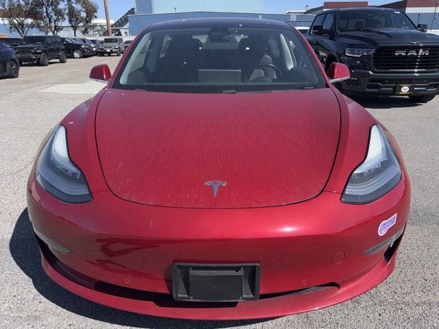 Used 2019 Tesla Model 3 Long Range with VIN 5YJ3E1EB7KF210453 for sale in Huntington Beach, CA