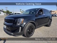 2022 Kia Telluride EX SUV