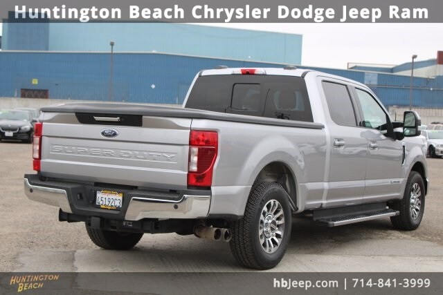 2020 Ford F-250 photo 4