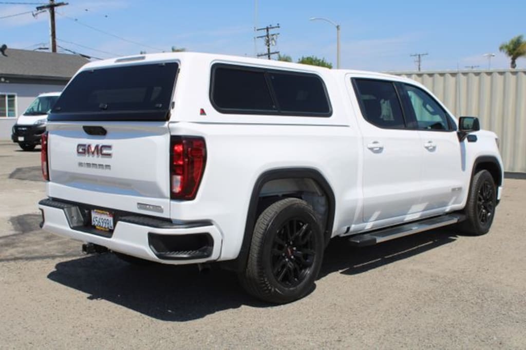 Used 2024 GMC Sierra 1500 Elevation Truck
