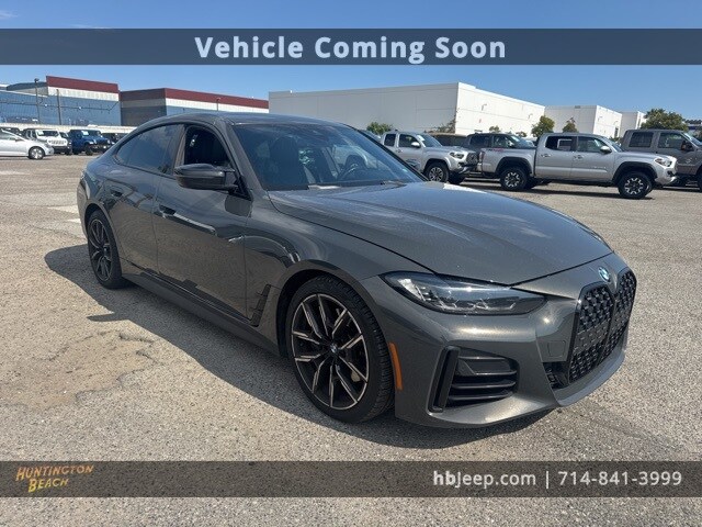 2022 Bmw M440i xDrive GC photo 3