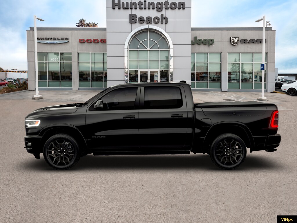 New 2026 Ram 1500 Limited Pickup