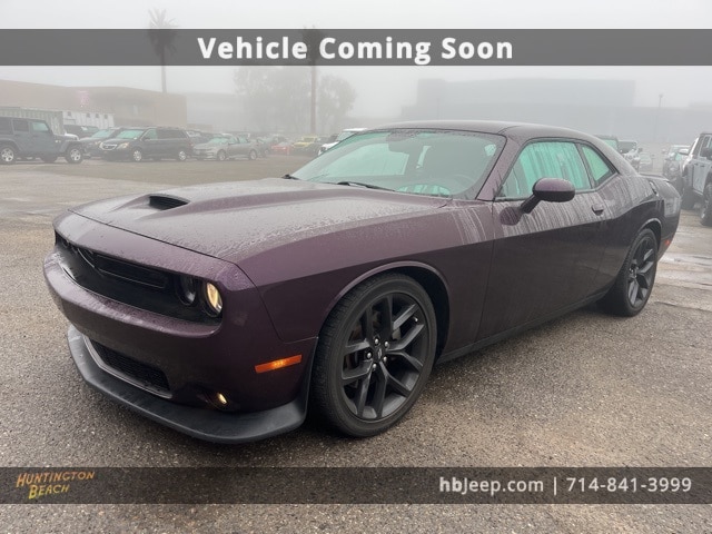 2022 Dodge Challenger GT's photo