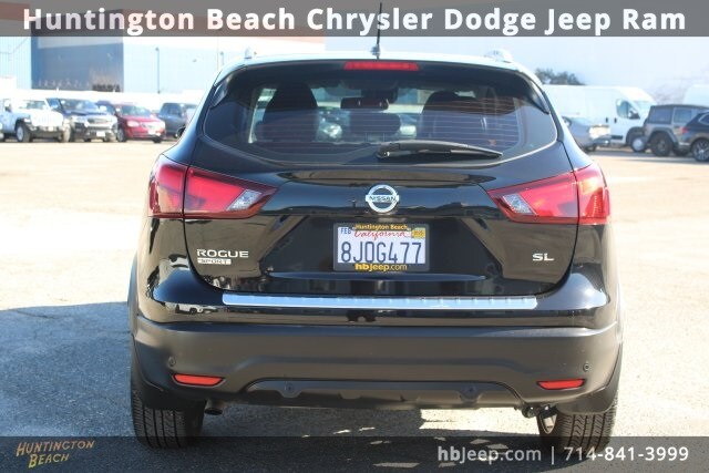 2019 Nissan Rogue Sport SL photo 4