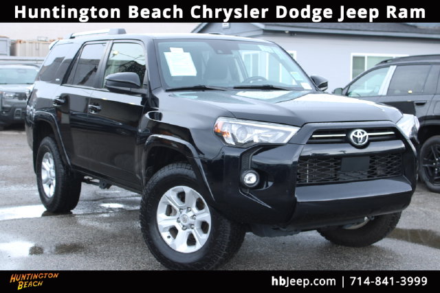 2024 Toyota 4Runner