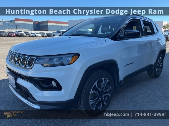 2023 Jeep Compass Limited's photo