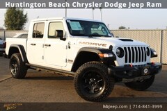 2022 Jeep Gladiator Mojave Truck
