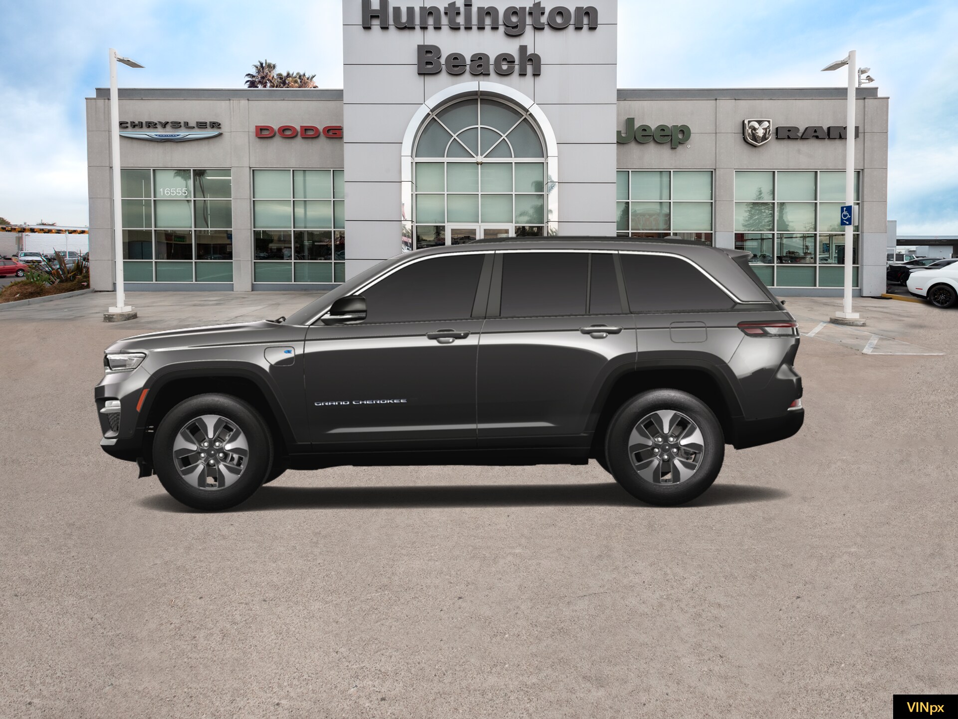 2023 Jeep Cherokee 4xe Base photo 3
