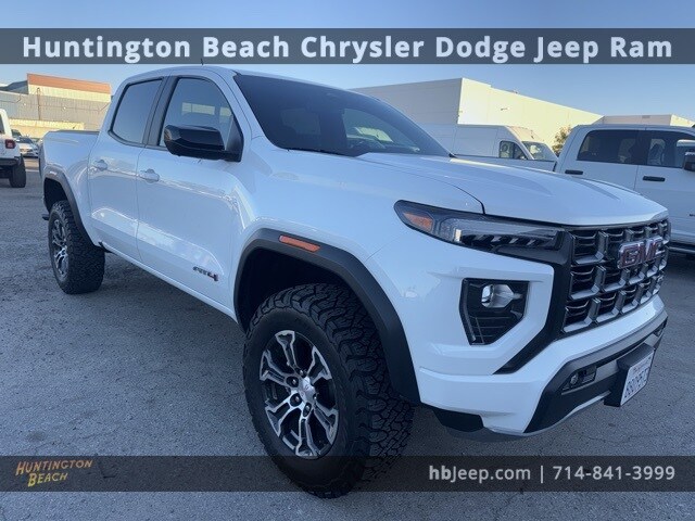 2023 Gmc Canyon AT4 photo 3