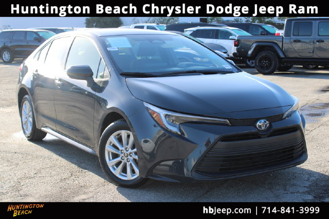 Toyota Corolla Hybrid