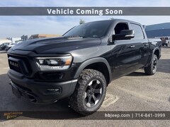 2022 Ram 1500 Rebel Truck