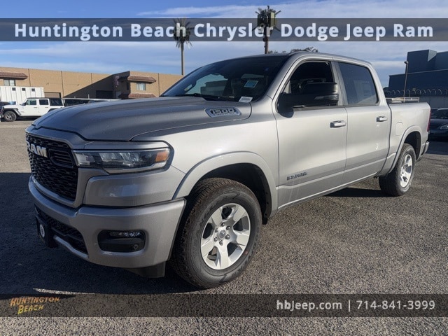 2026 RAM 1500 Big Horn's photo