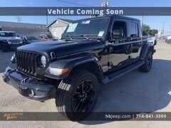 2022 Jeep Gladiator High Altitude Truck
