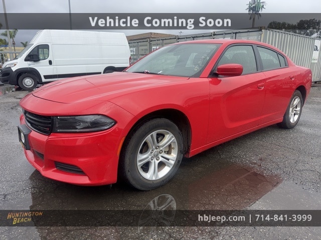 2022 Dodge Charger SXT's photo
