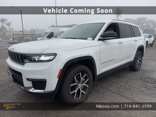 2024 Jeep Grand Cherokee L Limited's photo