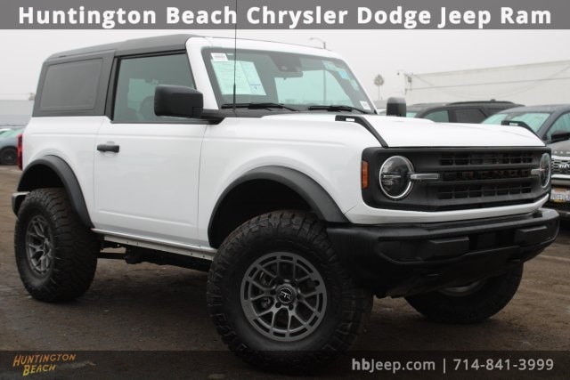 2023 Ford Bronco 2-Door