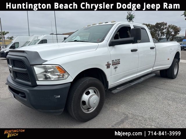 2017 RAM 3500 Tradesman Crew Cab LWB's photo