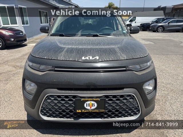 Used 2022 Kia Soul LX with VIN KNDJ23AUXN7182421 for sale in Huntington Beach, CA