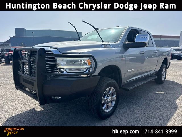 2024 RAM 2500 Laramie 4X4 Crew Cab SWB's photo