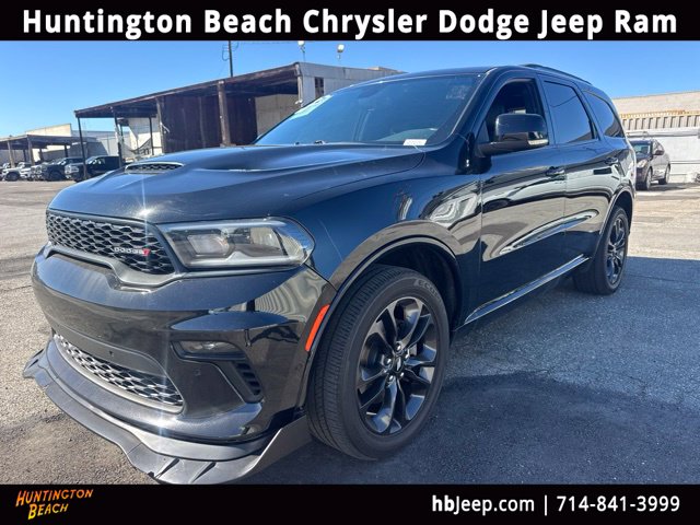 2021 Dodge Durango GT Plus