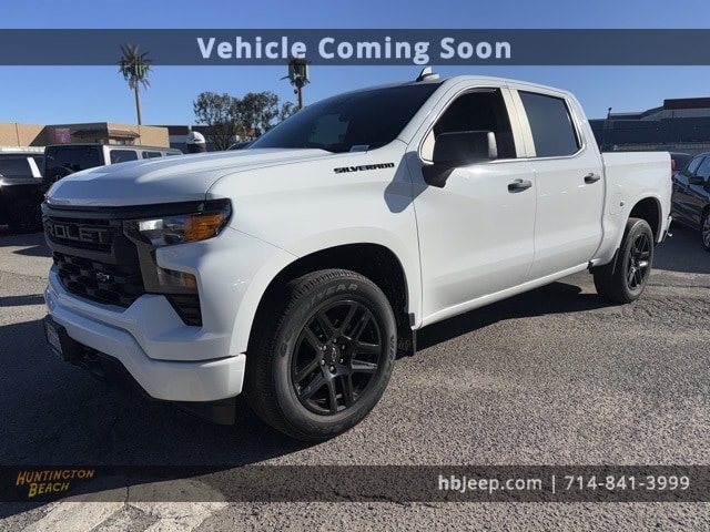 2023 Chevrolet Silverado 1500 Custom's photo