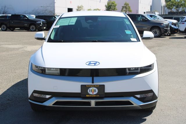 Used 2023 Hyundai IONIQ 5 SE with VIN KM8KM4AE7PU127079 for sale in Huntington Beach, CA