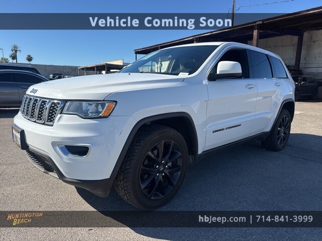 2020 Jeep Grand Cherokee