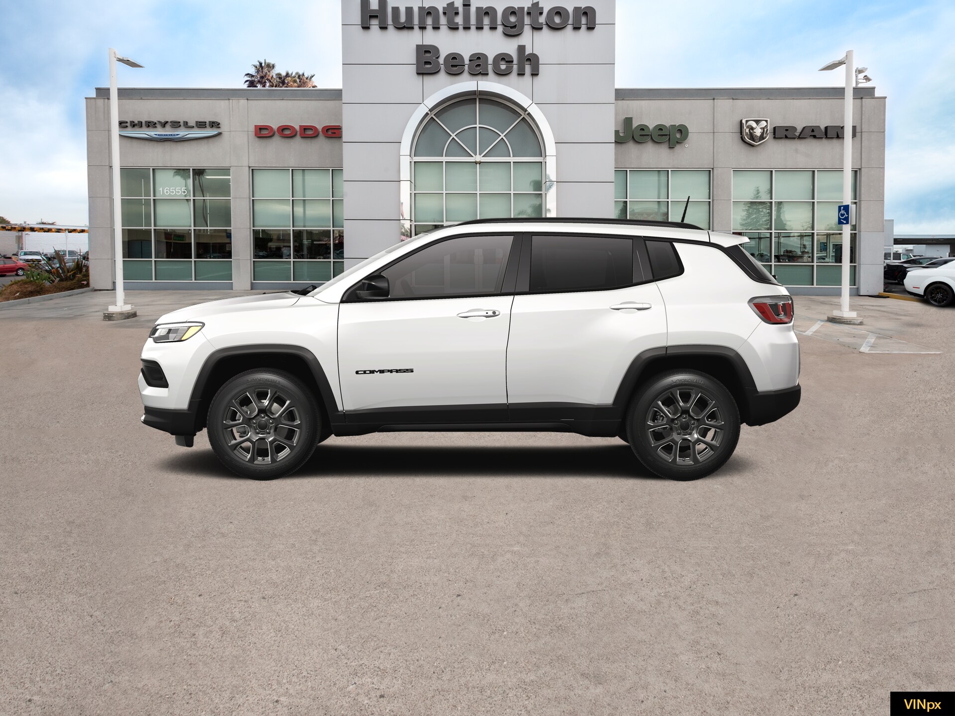 2026 Jeep Compass Altitude photo 3