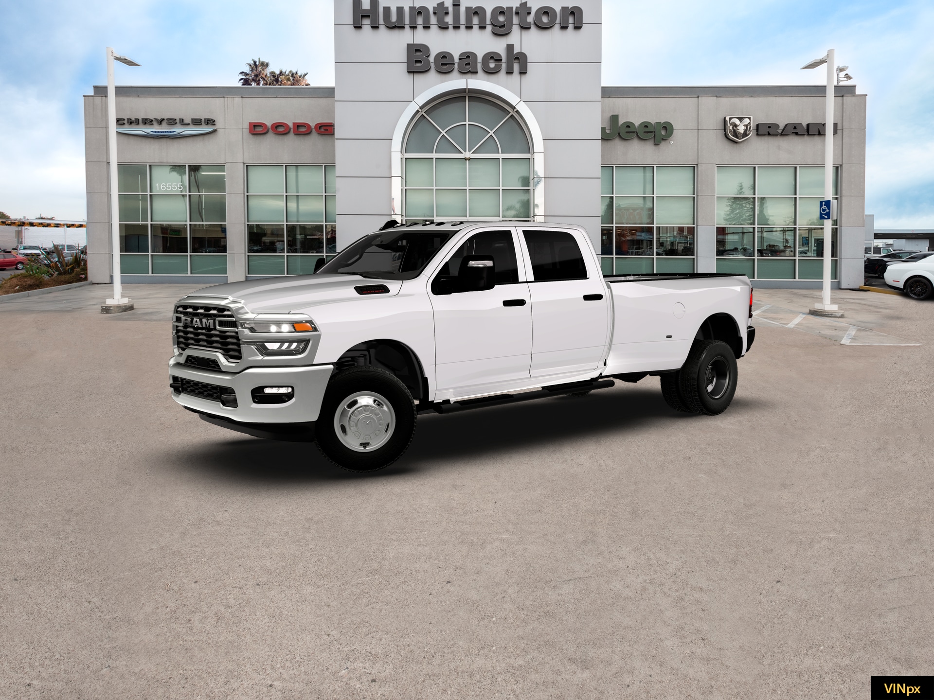 2026 RAM Ram 3500 Pickup Tradesman's photo