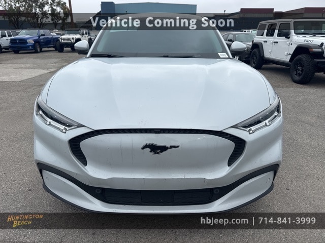 Used 2022 Ford Mustang Mach-E Select RWD with VIN 3FMTK1RM7NMA51756 for sale in Huntington Beach, CA