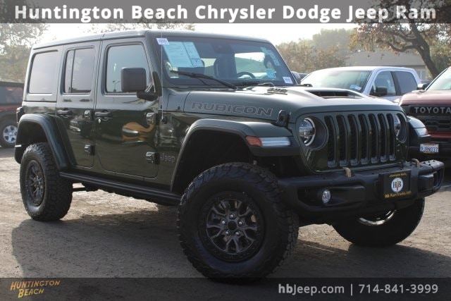 2022 Jeep Wrangler Unlimited Rubicon 392's photo