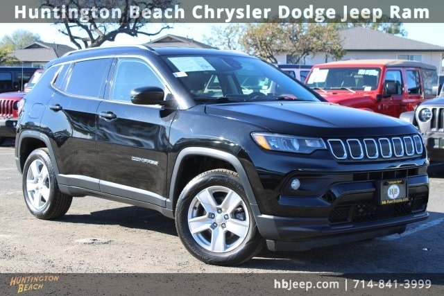 2022 Jeep Compass Latitude's photo