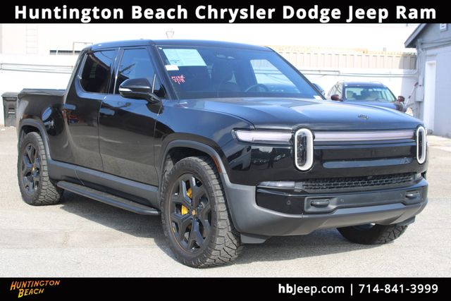 2025 Rivian R1T Adventure Dual Standard's photo
