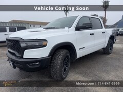 2025 Ram 1500 Rebel Truck