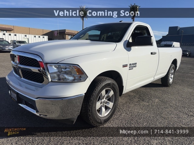 2022 RAM 1500 Classic Tradesman's photo