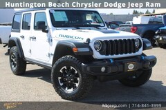 2024 Jeep Wrangler Rubicon 4xe SUV