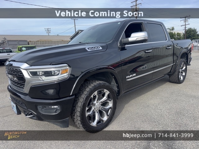 2022 RAM Ram 1500 Pickup Limited